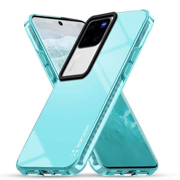 Polycarbonate Material Full Camera Protection For Vivo v30pro Online now