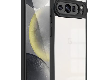 UltraShield: 360° Drop-Proof for Google Pixel 9 Case With Enhanced Camera Protection Discount