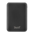 3sixT JetPak BasiX -  5000mAh Power Bank - Black Discount