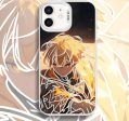 ZENITSU ANIME PHONE CASE Cheap