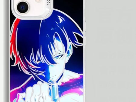 SOLO LEVELING ARISE SUNG JIN-WOO ANIME PHONE CASE Sale