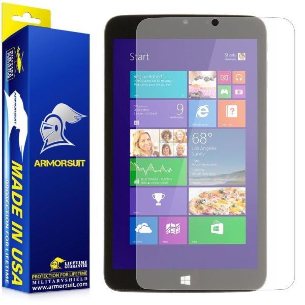 Winbook TW802 Anti-Glare (Matte) Screen Protector For Discount