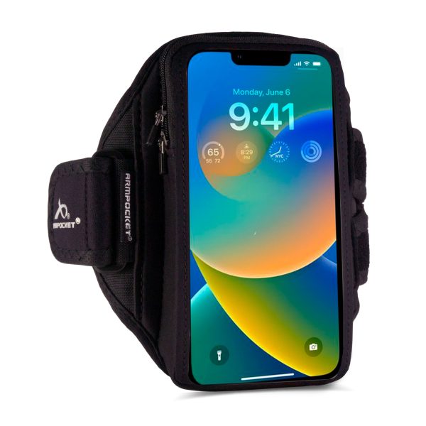 Armpocket X Plus full-screen armband for iPhone 14 Plus For Cheap