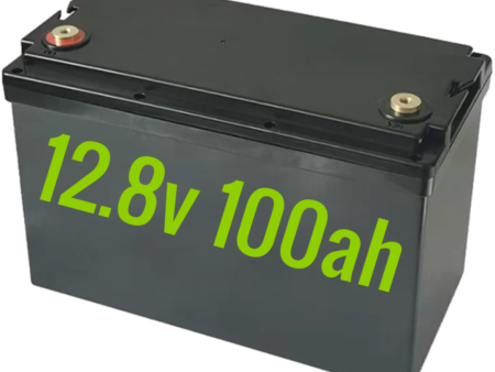 12.8v 100ah 1280wh Lifepo4 Battery - 80-90%+ 12 24 36 48v Online