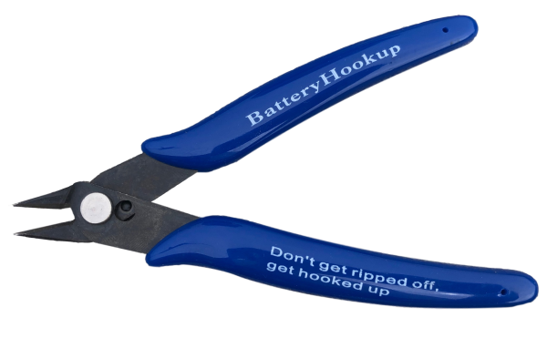 Battery Hookup Clippers Flush Cutters For Sale