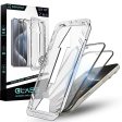 Premium Tempered Glass for iPhone 16 Pro| Bubble-Free Easy Applicator | Pack of 2 | Online Sale