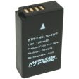 Nikon EN-EL20, EN-EL20a Battery by Wasabi Power Online Hot Sale