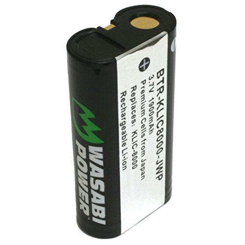 Ricoh DB-50 Battery by Wasabi Power Supply