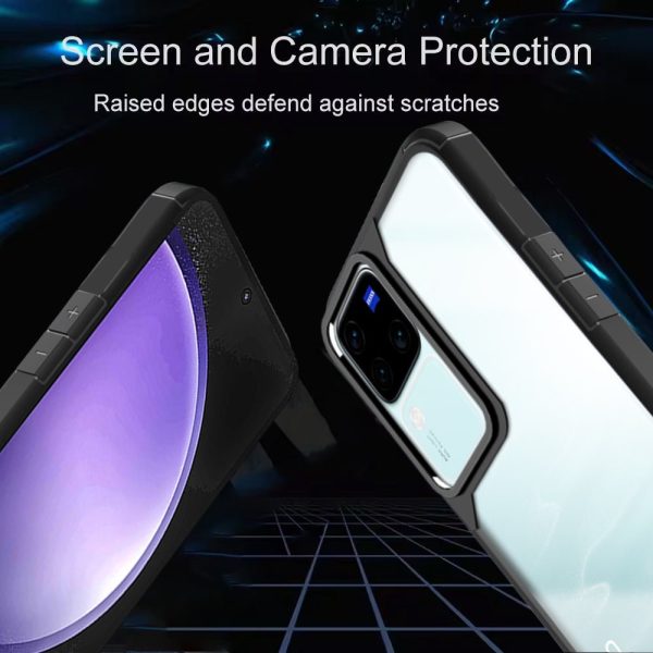 Premium ShockBumper TPU  Ultra-Durable Mobile Case For Vivo V30 Fashion