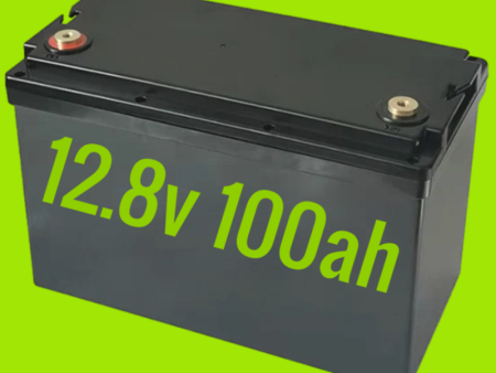 12.8v 100ah 1280wh Lifepo4 Battery - Needs BMS - $70 kWh Sale