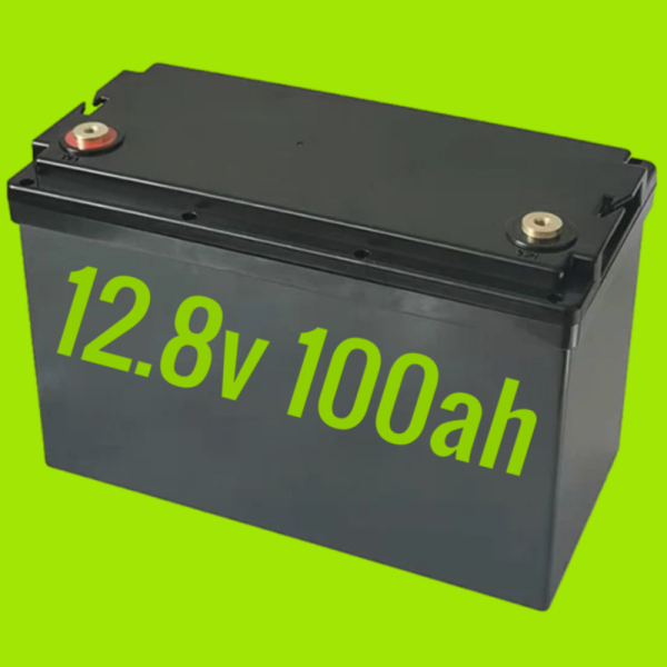 12.8v 100ah 1280wh Lifepo4 Battery - Needs BMS - $70 kWh Sale