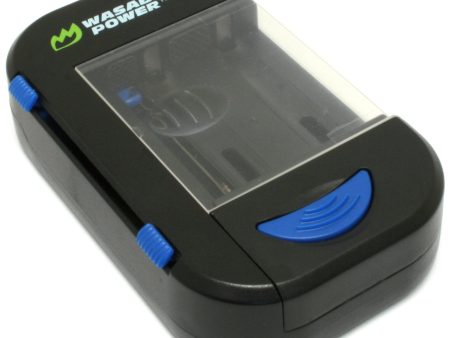 Universal Camera Battery Charger by Wasabi Power Supply