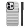 Luggage Inspired Puffer Case For iPhone 15 Pro Hot on Sale