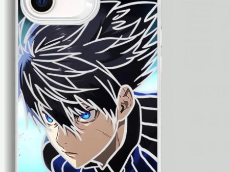 BLUE LOCK YOICHI ISAGI ANIME PHONE CASE For Sale