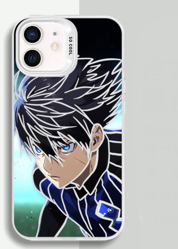 BLUE LOCK YOICHI ISAGI ANIME PHONE CASE For Sale