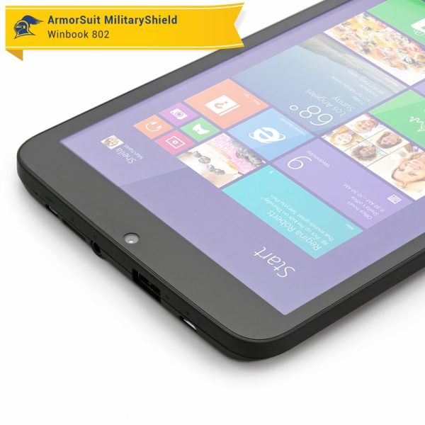 Winbook TW802 Anti-Glare (Matte) Screen Protector For Discount