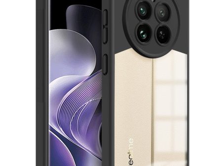 UltraShield: 360° Drop-Proof For Realme 12 Pro Plus Case with Enhanced Camera Protection For Sale