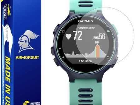 Garmin Forerunner 735XT Matte Screen Protector (2-Pack) For Cheap