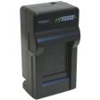 Casio NP-40, NP-40DBA, NP-40DCA, BC-30L, BC-30LDCA Charger by Wasabi Power Hot on Sale