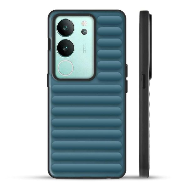 Luggage Inspired Puffer Case For Vivo V29 Online Hot Sale