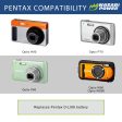 Pentax D-LI88, D-L188 Battery by Wasabi Power Hot on Sale