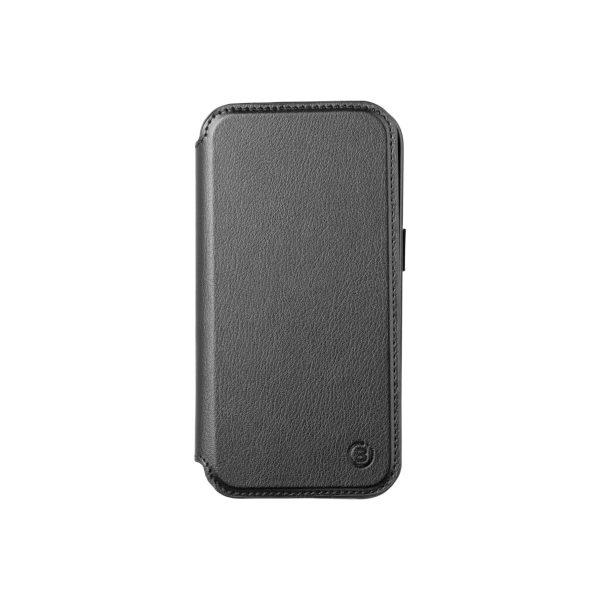 3sixT SlimFolio - Apple iPhone 15 Pro - Black For Discount