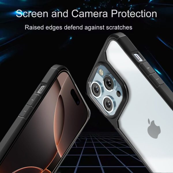 Premium ShockBumper TPU  Ultra-Durable Mobile Pro Case For iPhone 14 Pro Online Sale