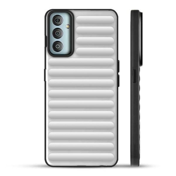 Luggage Inspired Puffer Case For Samsung Galaxy F23 5G Supply