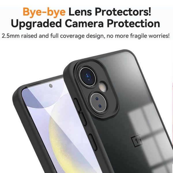 UltraShield: 360° Drop-Proof for Oneplus Nord CE3 Lite Case With Enhanced Camera Protection Online Sale