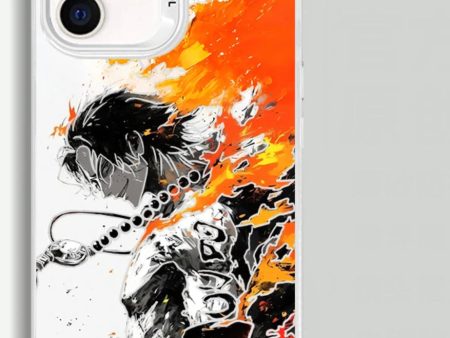 ACE ONE PIECE ANIME PHONE CASE on Sale