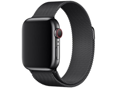 3sixT Mesh Band For Apple Watch 6-9 SE (42-45mm) Discount