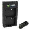 Arlo Go 2, Ultra, Ultra 2, Pro 3, Pro 4 (VMA5400C for VMA5400) Dual Charger by Wasabi Power Online Sale