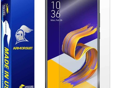 [2 Pack] Asus Zenfone 5Z Screen Protector Discount