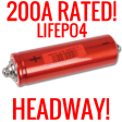 USED HEADWAY 38120 HP 3.2V 8AH LIFEPO4 BATTERY Cheap