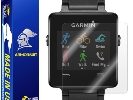 Garmin Vivoactive Screen Protector [2-Pack] Online Sale