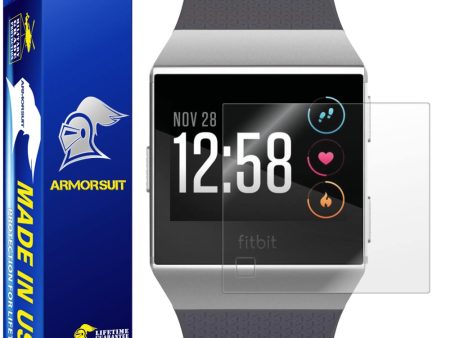 Fitbit Ionic Screen Protector [2 Pack] Hot on Sale