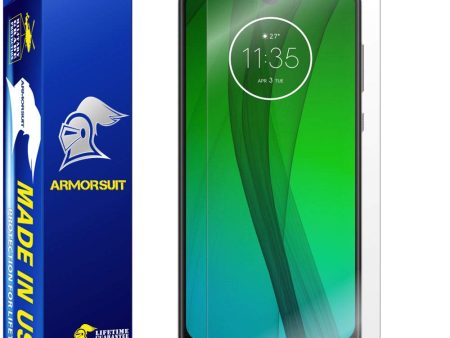 [2 Pack] Motorola Moto G7 Screen Protector Online Hot Sale