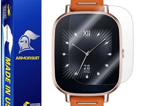 ASUS ZenWatch 2 1.45 Screen Protector (2-Pack) Online Hot Sale