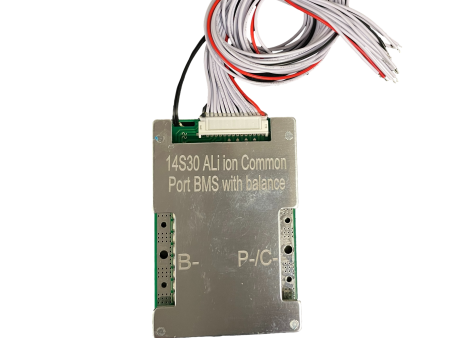 Li-ion Lifepo4 3s-20s 30a BMS WITH BALANCE Discount