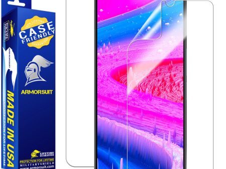 [2 Pack] TCL 30 5G   TCL 30   TCL 30+ Case-Friendly Screen Protector Hot on Sale