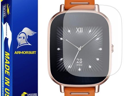 ASUS ZenWatch 2 1.45 Matte Screen Protector (2-Pack) Online Hot Sale