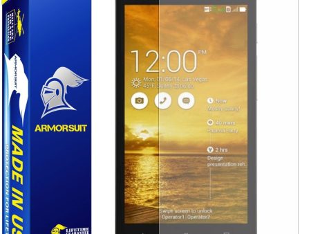 [2 Pack] ASUS ZenFone 5 Anti-Glare (Matte) Screen Protector Cheap