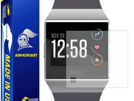 Fitbit Ionic Screen (Matte) Protector [2 Pack] Sale