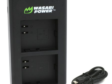 Arlo Go, Pro, Pro 2 (VMA4400C for VMA4400, VMA4410) Dual Charger by Wasabi Power Cheap