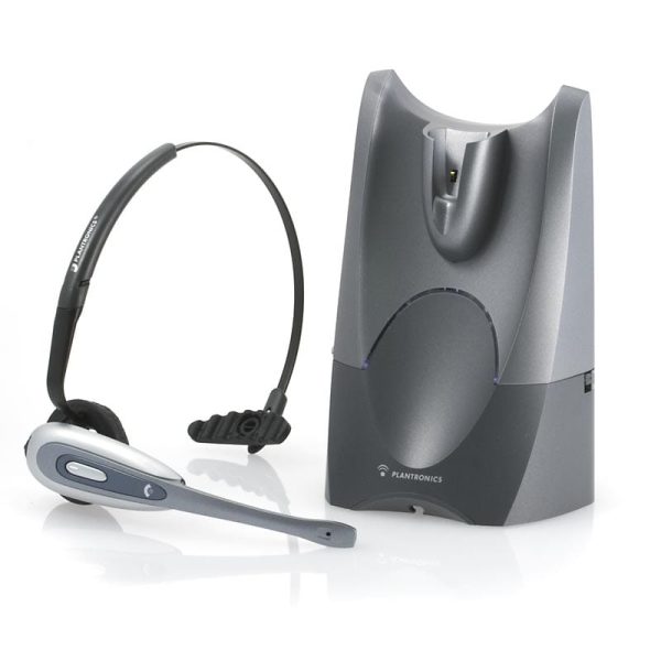 Plantronics CS50 Wireless Headset Executive Bundle Online Sale