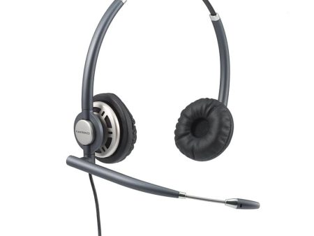 Plantronics Encore Pro Binaural Headset (HW301N) Online now