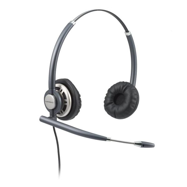 Plantronics Encore Pro Binaural Headset (HW301N) Online now