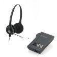 Plantronics SMH1783-11 Headset and Amplifier for the Visually Impaired Cheap