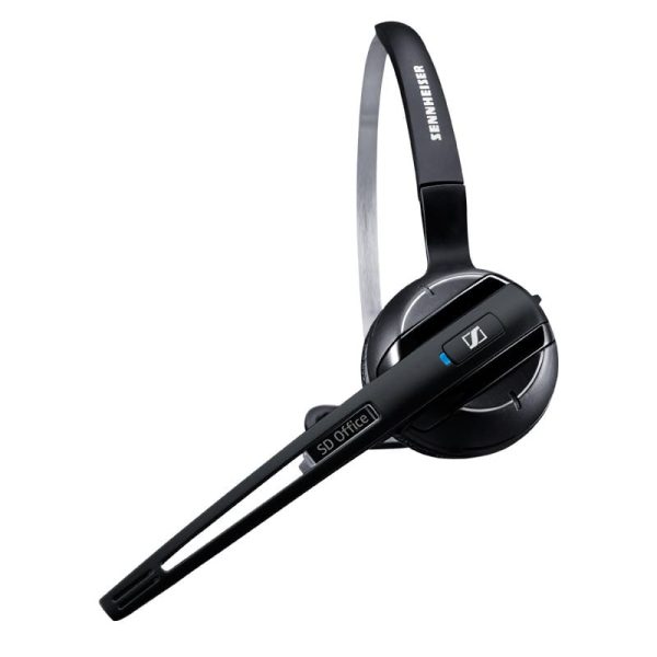 Sennheiser SD Office Wireless Convertible Headset System, Microsoft Lync Certified For Discount