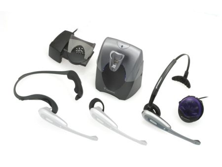 Plantronics CS55 Wireless Headset Executive Bundle on Sale